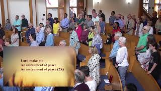 Guilford College UMC Worship Service May 5 [upl. by Nymrak503]