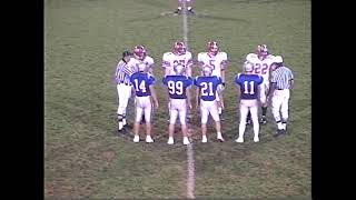 2002 10 04 Neshaminy 26 vs Central Bucks East 0 [upl. by Yole]