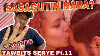 SASAGUTIN NABA SI TITO VINCE YAWBITS SERYE Pt11 [upl. by Aitnic]