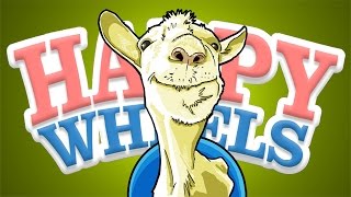 Happy Wheels Goat Simulator  Part 154 [upl. by Callista436]