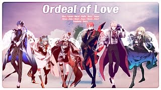 【TBT】 キナノカオリ～Ordeal of Love～ 【The Nightmare of Christmas】 [upl. by Nnylrats]