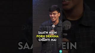 Fight with GF  Stand Up Comedy  Madhur Virli [upl. by Joeann]