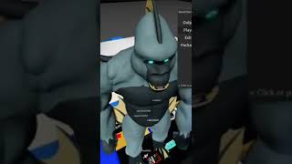 roblox hackeando [upl. by Avehs]