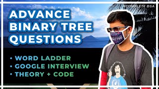 Word Ladder  LeetCode Hard  Google Phone Screen Interview Question [upl. by Marcoux]