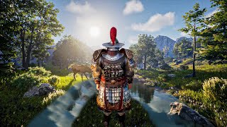 MYTH OF EMPIRES New Gameplay Demo 12 Minutes 4K [upl. by Granese]