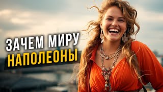 👑 ЗАЧЕМ МИРУ НАПОЛЕОНЫ Cоционика [upl. by Yerag]