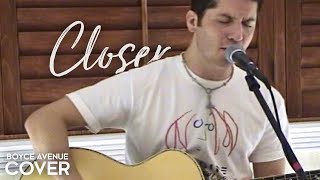 Closer  Neyo Boyce Avenue acoustic cover on Spotify amp Apple [upl. by Renba300]