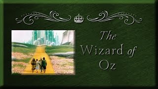 The Wizard of Oz [upl. by Wootan]