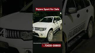 cars automobile preownedcars carsforsale pajerosport suv lussotoyz [upl. by Xenophon]