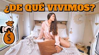 7 FORMAS reales que te permiten GANAR DINERO ONLINE y VIVIR VIAJANDO [upl. by Danit]