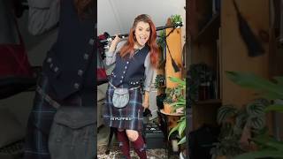 Style a kilt with me [upl. by Ninel948]