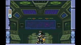 Megaman X3 Black Zero ZSaber Only Hack [upl. by La Verne]