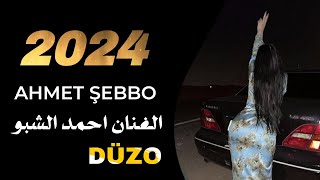 يا ريت ماني مجوز  اقضيه عزوبيه  الفنان احمد الشبو Ahmet şebbo tek parça 2024 full [upl. by Ebonee]