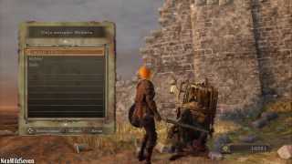 Dark Souls 2  Como hacer que la Anciana venda Gemas ilimitadas [upl. by Lynnell]