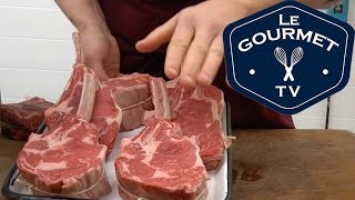 How to choose and cook Veal Chops  LeGourmetTV [upl. by Rehm258]