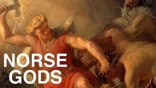 Norse Mythology Explained In 15 Minutes [upl. by Prager]