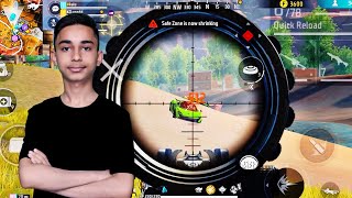 Best Sniper of India Right Now  Tournament Highlights By KD god  Team Hind  Free Fire India🇮🇳 [upl. by Acina98]