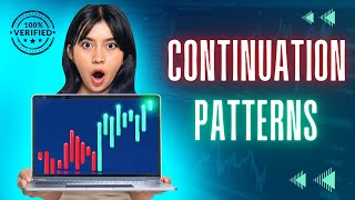 Part 66  Continuation Patterns under Forex Chart Patterns trading [upl. by Ursa]