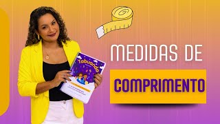 MEDIDAS DE COMPRIMENTO [upl. by Flosi]