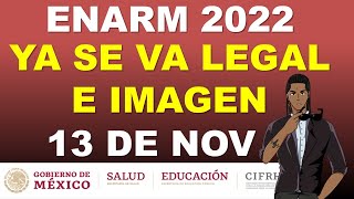 ENARM 2022 SELECCION DE ESPECIALIDAD POR FIN MEDICINA LEGAL [upl. by Ynnavoig337]