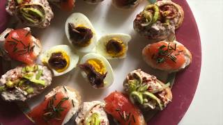 quotCicchettiquot Recipes  Cooking in Venice 2019 [upl. by Elyod]