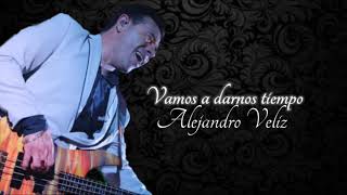 Alejandro Veliz  Vamos a darnos un tiempo  Video Lyric [upl. by Isadore]