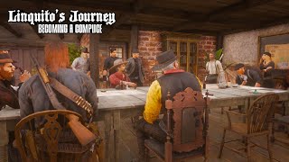 Linquitos journey of becoming complice  Ranch RP [upl. by Erehs543]