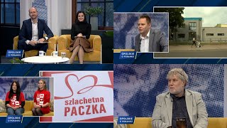 „Opolskie o poranku” – 20 listopada 2023 Zobacz program [upl. by Sedgewinn]