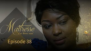 Série  Maitresse dun homme marié  Episode 38  VOSTFR [upl. by Adirem]