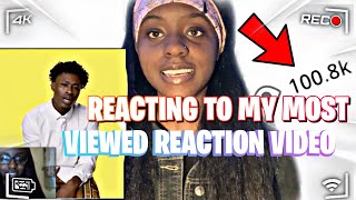 LUCKY DAYE “FLOODS” GENIUS REACTION FIRST MOST VIEWED VIDEO [upl. by Sierra]