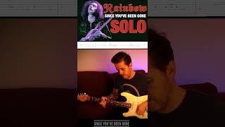 Richie Blackmore SOLO [upl. by Gherardo793]