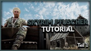 Skyrim 2020 Parallax Pfuscher RICHTIG installieren  TEIL 1  Skyrim Special Edition Tutorial [upl. by Justus10]