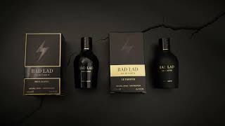 BAD LAD PERFUME COLLECTION  FRAGRANCE WORLD [upl. by Bein]