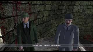 Sherlock Holmes The Awakened Ep 17  FINAL ¿Podrémos parar el ritual [upl. by Jannel678]