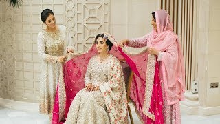 Pakistani Wedding Trailer  The Waldorf Hilton  Memoirz [upl. by Weinberg]