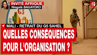 « Après le G5 le Mali dénonceratil la présence du contingent tchadien de la Minusma  » • RFI [upl. by Addiel]