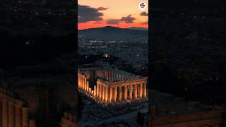 TOP 5 HISTORICAL SITES IN GREECE YOU NEED TO VISIT🇬🇷🏛🏺🧿 travel shorts greece [upl. by Etram756]