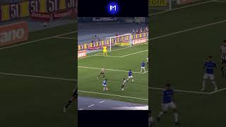 GOL do CRUZEIRO foi de ALMANAQUE no CAMPEONATO BRASILEIRO [upl. by Anahc]