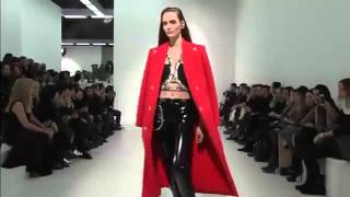 Versace Fall Winter 201314 Full Fashion Show [upl. by Ecilef]