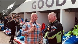 Goodwood 77th Members Meeting  Dallara Le Mans Prototypes [upl. by Mailliwnhoj587]