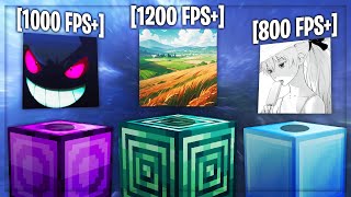 The 3 BEST 16x BedwarsPvP Texture Packs  FPS Boost 189 [upl. by Ahsiela]