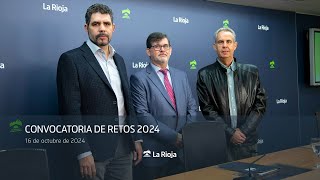 Presentación de la convocatoria de Retos 2024 [upl. by Darryl]