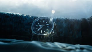 AQUASCAPHE DUALCROWN  BALTIC WATCHES  GATE TO THE UNKNOWN [upl. by Ideih]