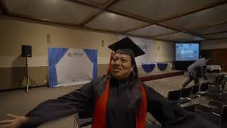 Testimonio Graduada INEVE Marzo 2024 [upl. by Eiznekam]