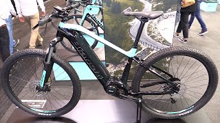 Bianchi TTronik Sport Electric Mountain Bike Walkaround Tour  2020 Model [upl. by Warfield]