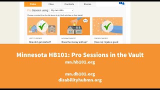 HB101 Pro Sessions in the Vault [upl. by Love337]