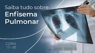 Tudo sobre Enfisema Pulmonar  DPOC  com Dra Carolina Salim [upl. by Llednor]