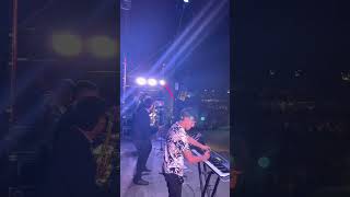 Hermosa noche en alderetes 🤩🤩🎹 musica baile envivo [upl. by Melissa]