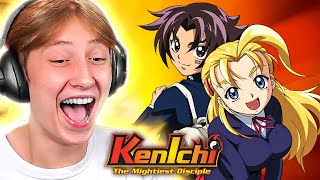 Kenichi The Mightiest Disciple Openings 12 REACTION  Anime OP Reaction [upl. by Driskill788]