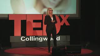 Managing A Narcissist  Ann Barnes  TEDxCollingwood [upl. by Ylrebmi296]